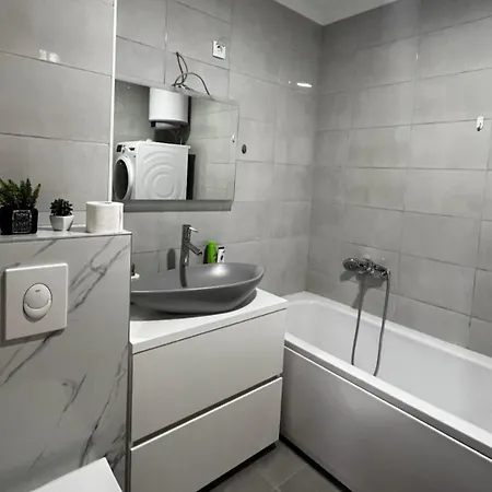 Apartment Standanlukavica *